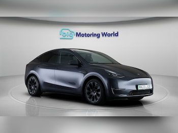Tesla Model Y feature image