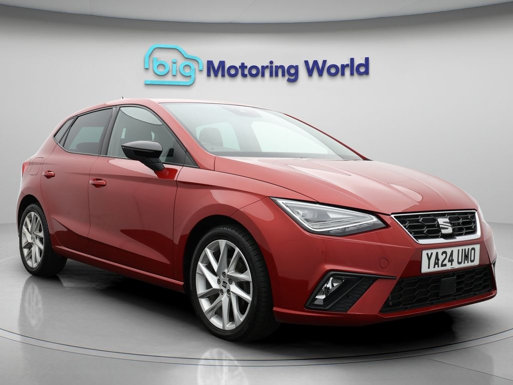 Used SEAT Ibiza for sale - 76814931: Photo 2