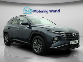 Hyundai - TUCSON