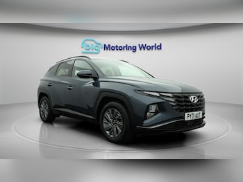 Used Hyundai TUCSON 2021 for sale - 76158852: Photo 2