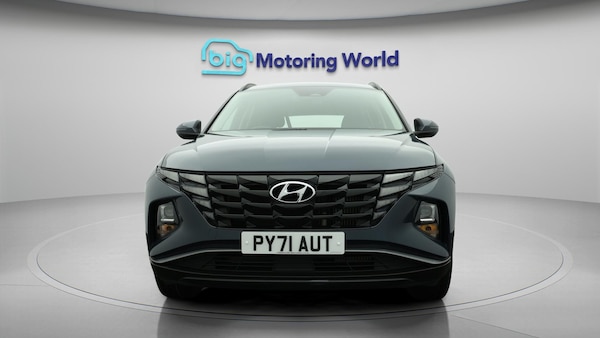 Used Hyundai TUCSON 2021 for sale - 76158852: Photo 3