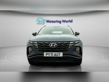 Used Hyundai TUCSON 2021 for sale - 76158852: Photo 3