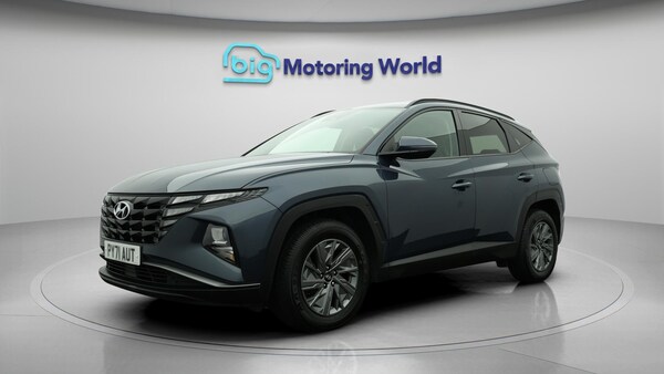 Used Hyundai TUCSON 2021 for sale - 76158852: Photo 4