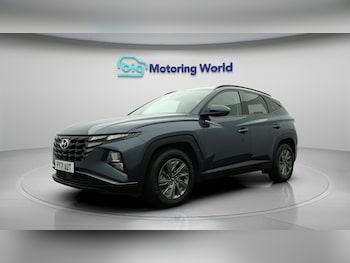 Used Hyundai TUCSON 2021 for sale - 76158852: Photo 4