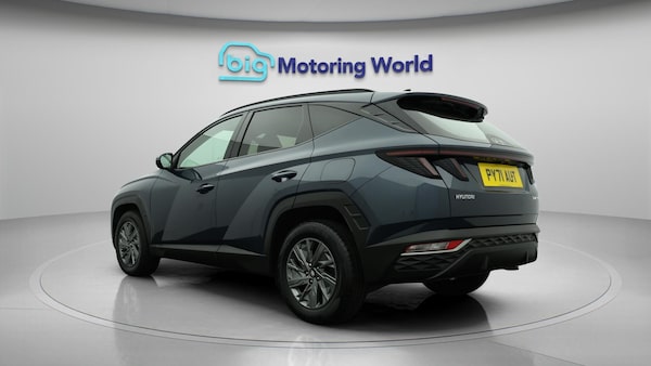 Used Hyundai TUCSON 2021 for sale - 76158852: Photo 6