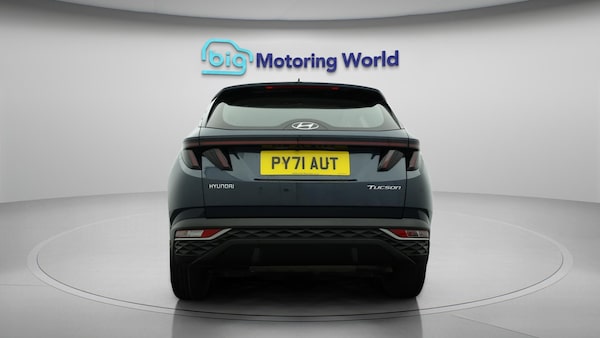 Used Hyundai TUCSON 2021 for sale - 76158852: Photo 7
