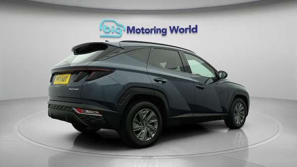 Used Hyundai TUCSON 2021 for sale - 76158852: Photo 8