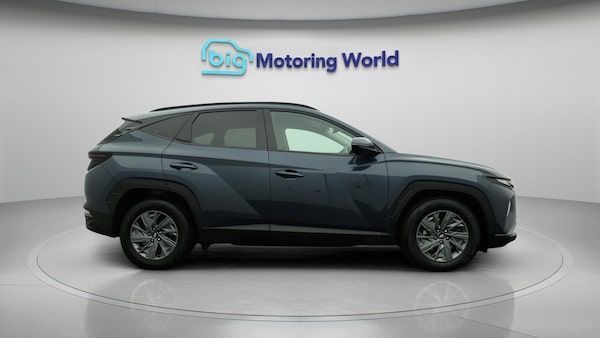 Used Hyundai TUCSON 2021 for sale - 76158852: Photo 9