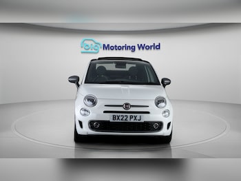 Used Fiat 500C 2022 for sale - 78484295: Photo