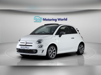 Used Fiat 500C 2022 for sale - 78484295: Photo