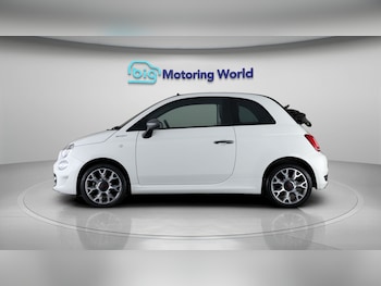 Used Fiat 500C 2022 for sale - 78484295: Photo