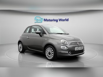 Used Fiat 500 2023 for sale - 75553044: Photo