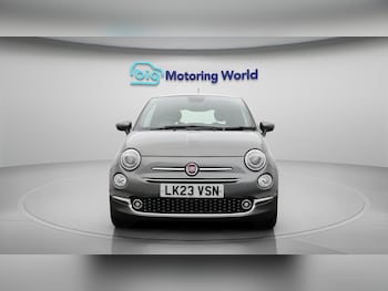 Used Fiat 500 2023 for sale - 75553044: Photo