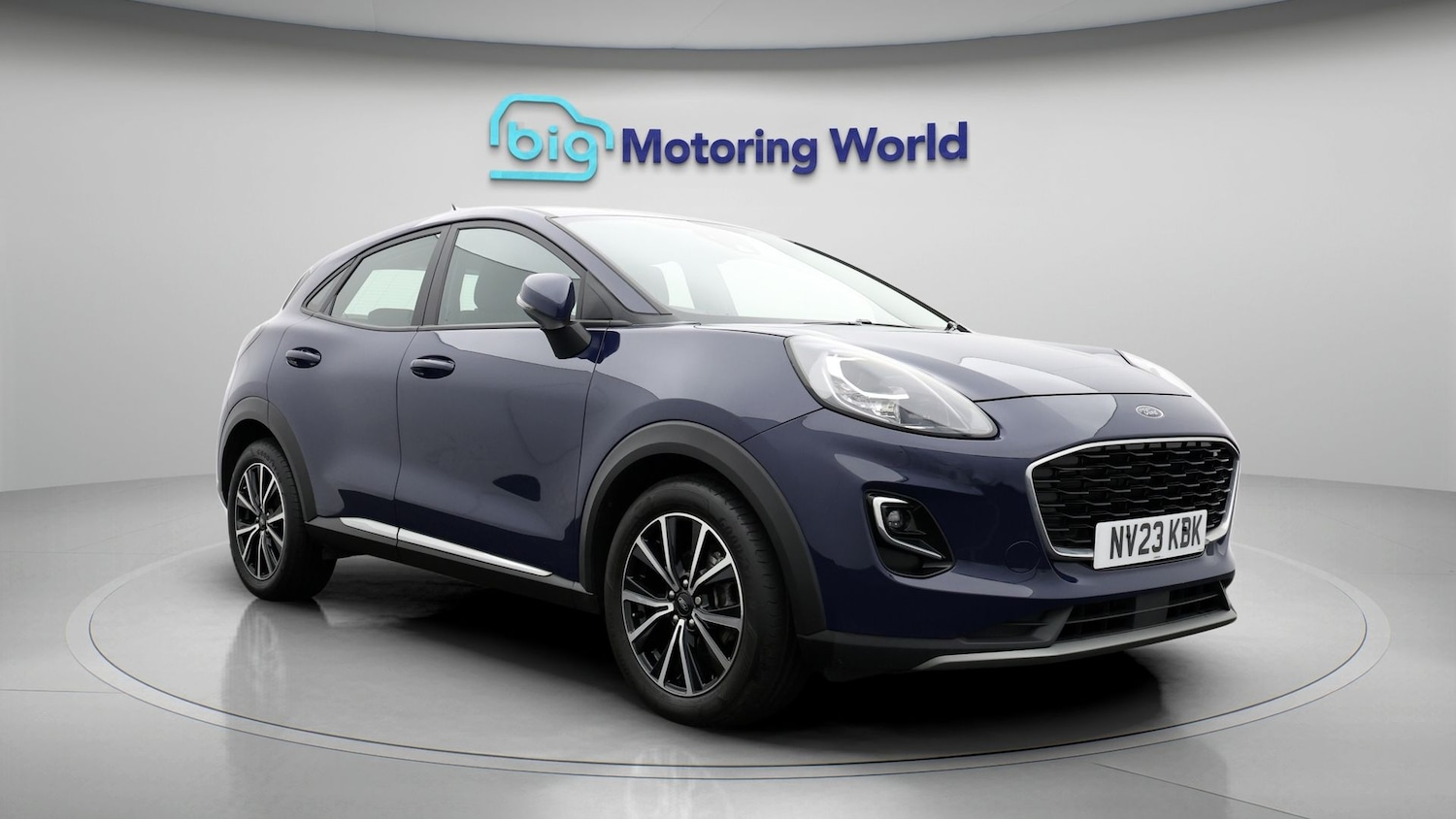 Used Ford Puma 2023 for sale - 77289517: Photo 1