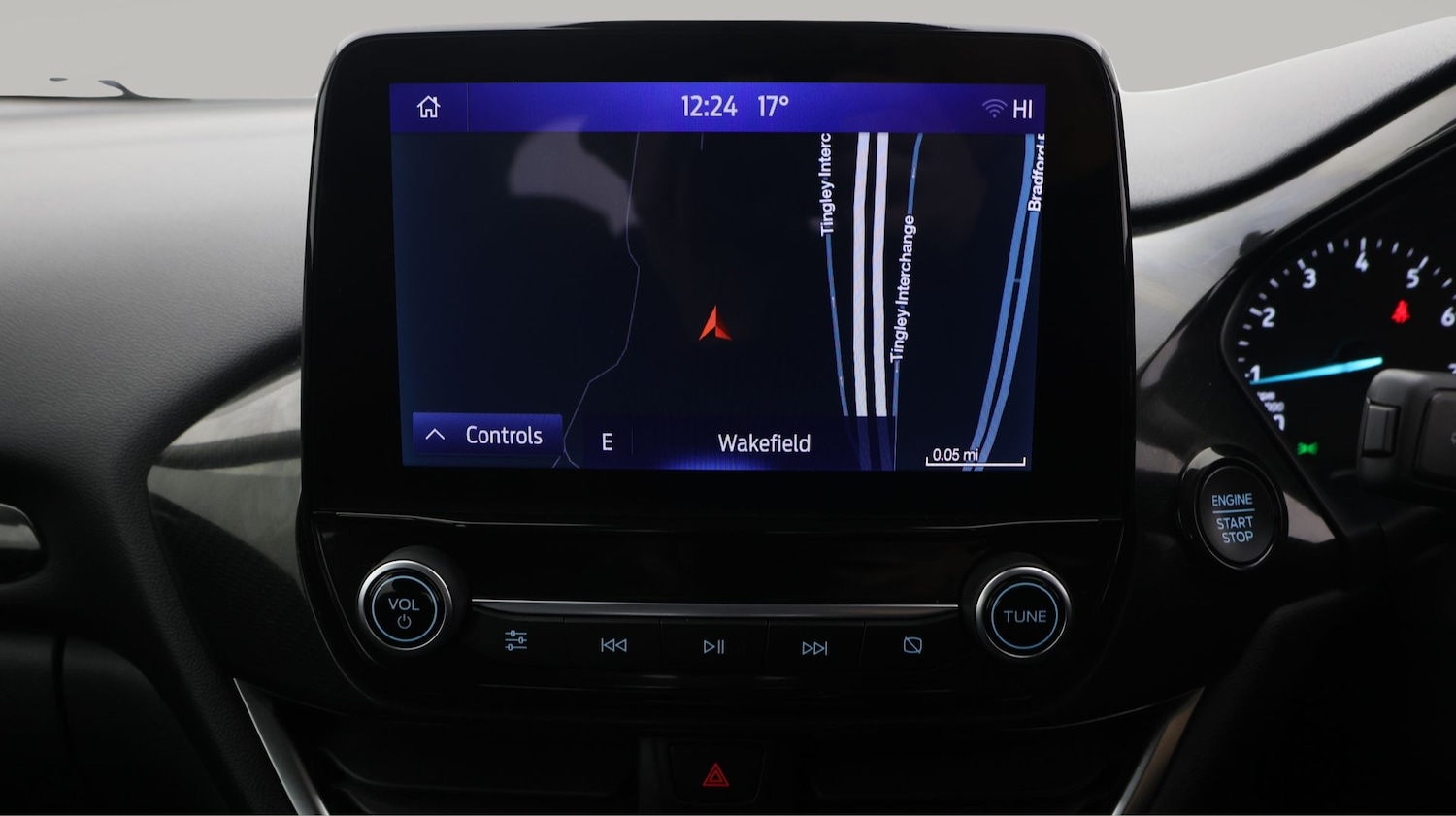 Used Ford Puma 2023 for sale - 77289517: Photo 11