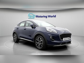 Used Ford Puma 2023 for sale - 77289517: Photo