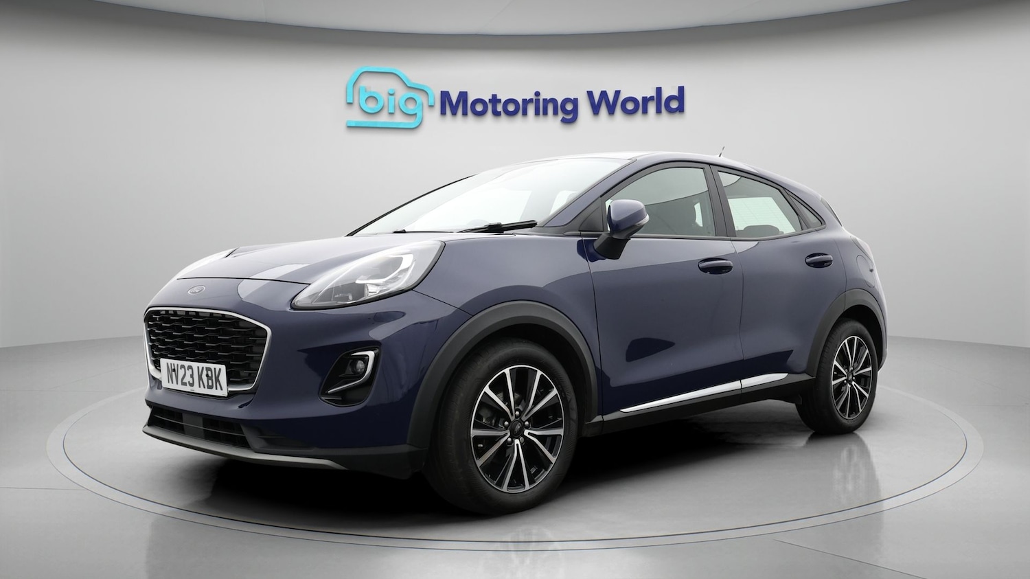 Used Ford Puma 2023 for sale - 77289517: Photo 3