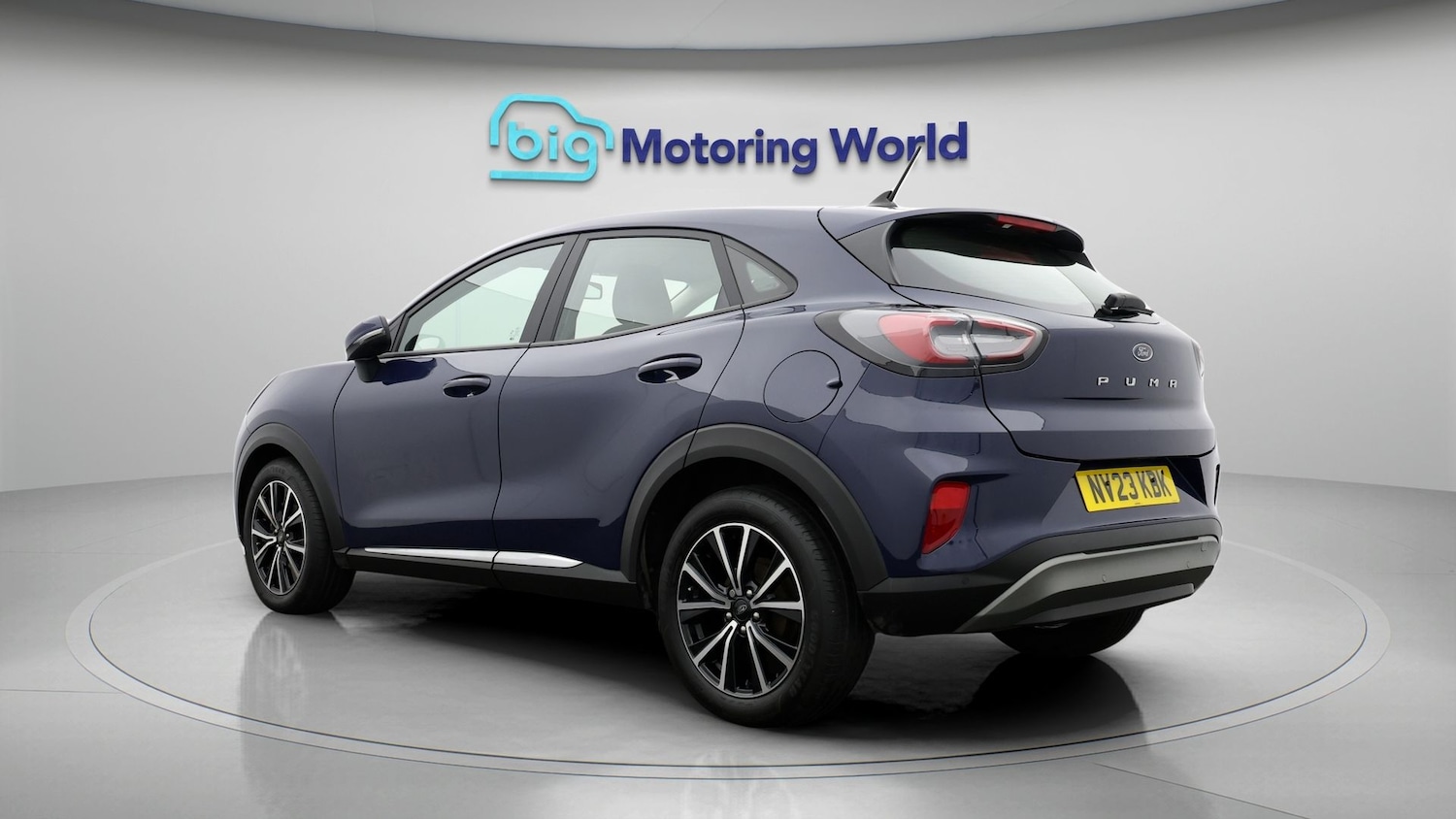 Used Ford Puma 2023 for sale - 77289517: Photo 5