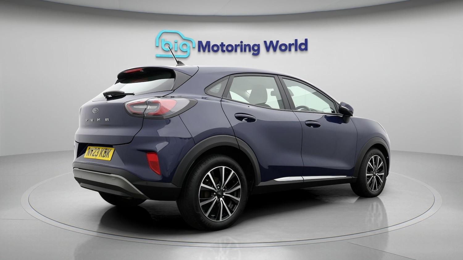 Used Ford Puma 2023 for sale - 77289517: Photo 7