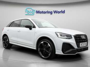 Used Audi Q2 2021 for sale - 75187423: Photo