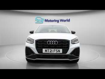 Used Audi Q2 2021 for sale - 75187423: Photo
