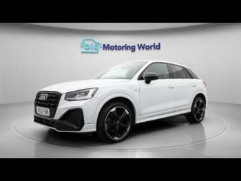 Used Audi Q2 2021 for sale - 75187423: Photo