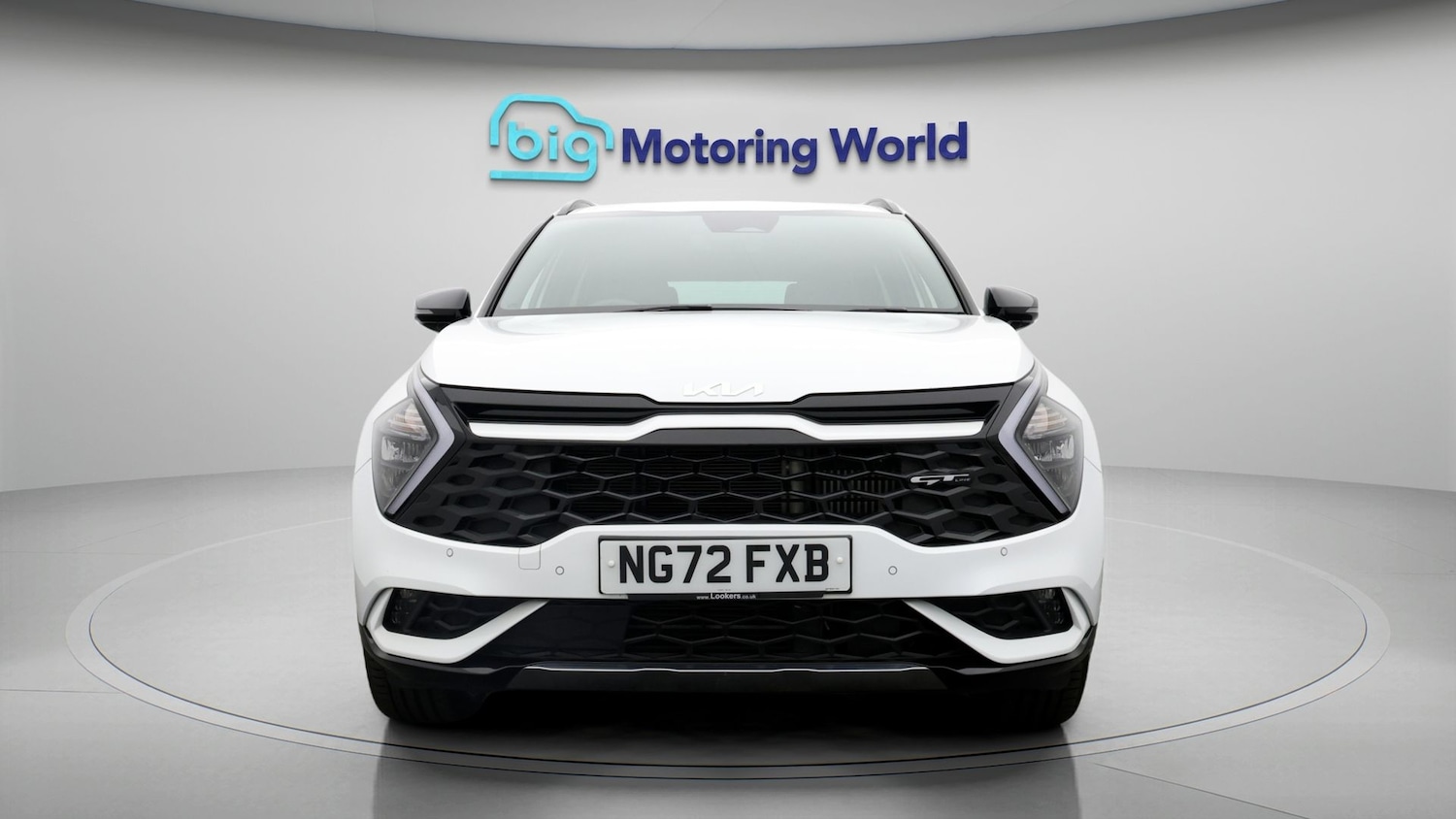 Used Kia Sportage 2023 for sale - 77754989: Photo 2