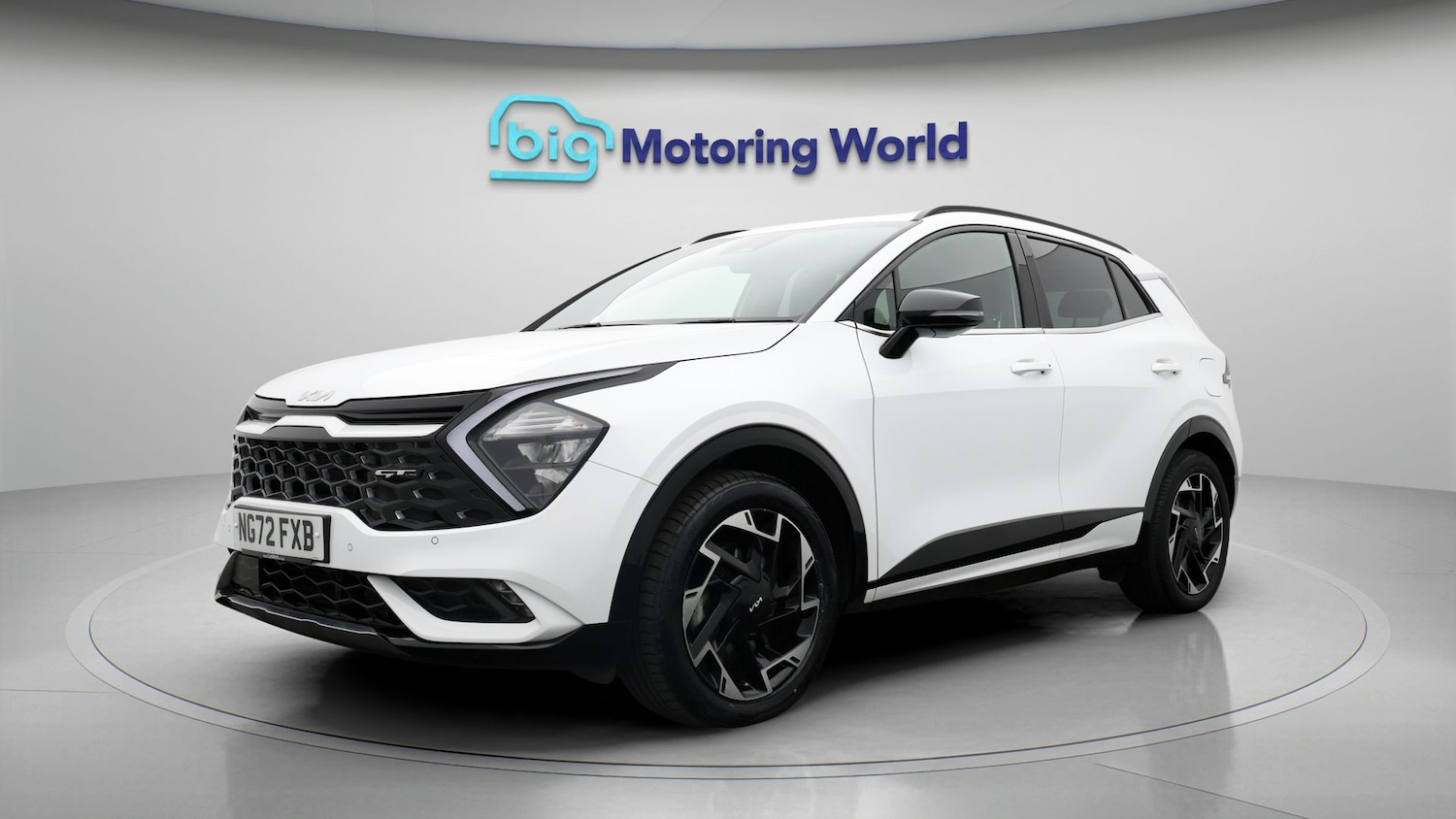 Used Kia Sportage 2023 for sale - 77754989: Photo 3