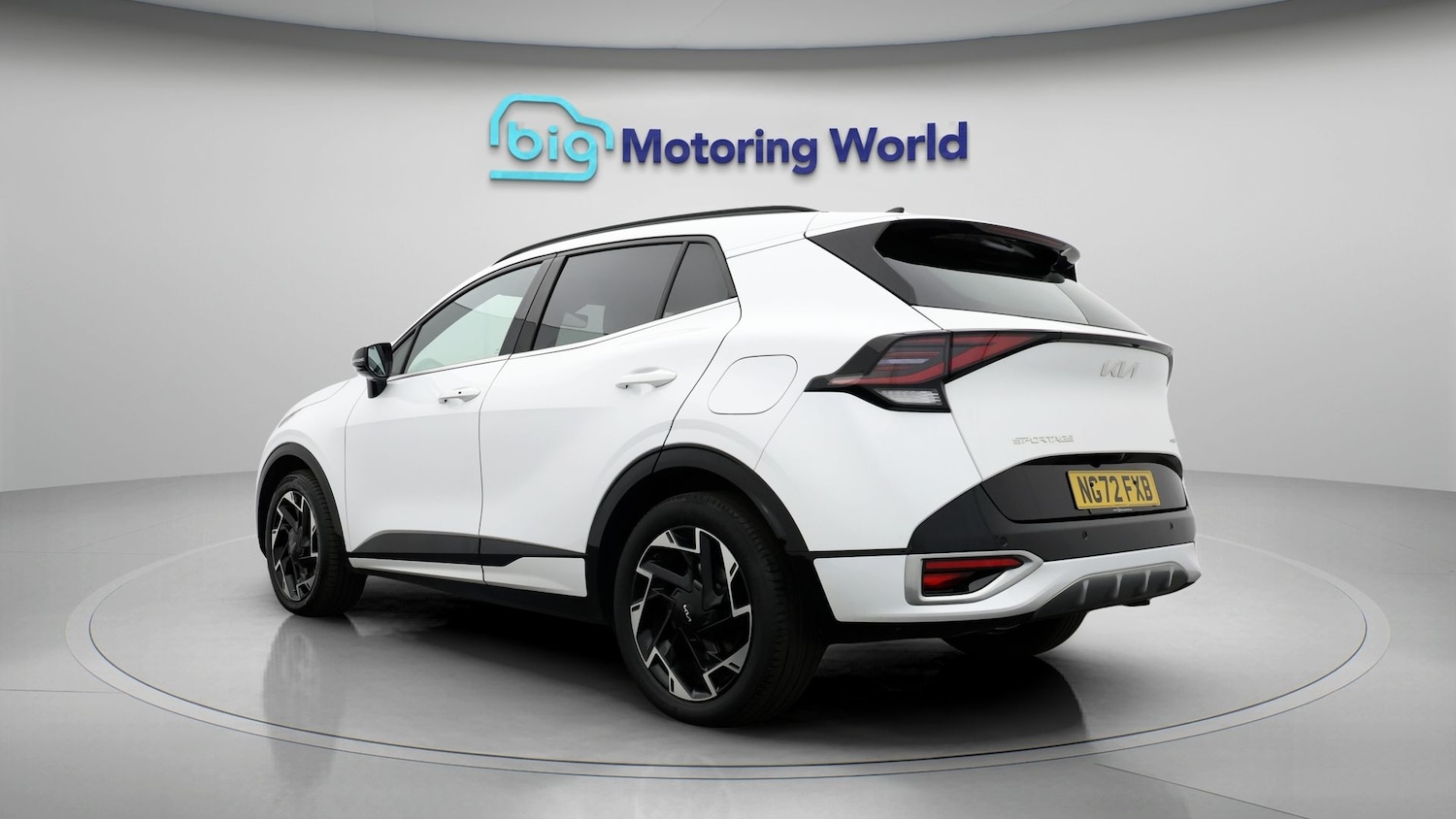 Used Kia Sportage 2023 for sale - 77754989: Photo 5