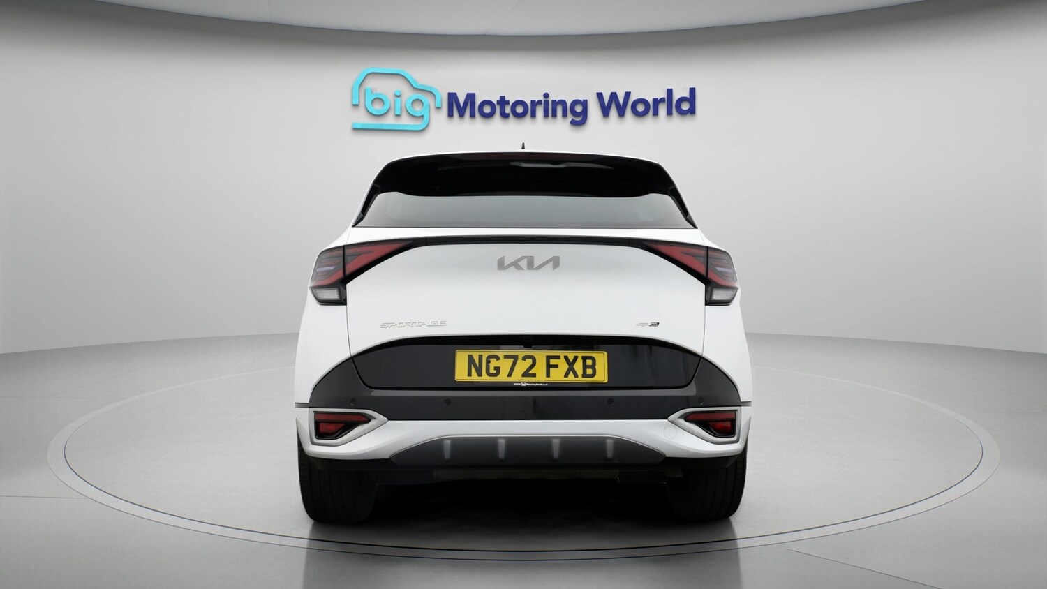 Used Kia Sportage 2023 for sale - 77754989: Photo 6