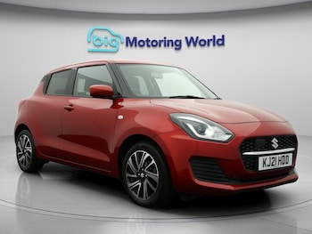 Suzuki - Swift