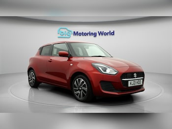 Used Suzuki Swift 2021 for sale - 76151206: Photo 2