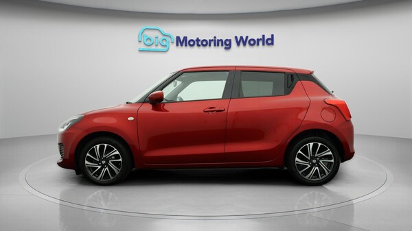 Used Suzuki Swift 2021 for sale - 76151206: Photo 5