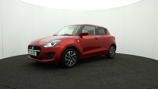 Used Suzuki Swift 2021 for sale - 76151206: Photo 65