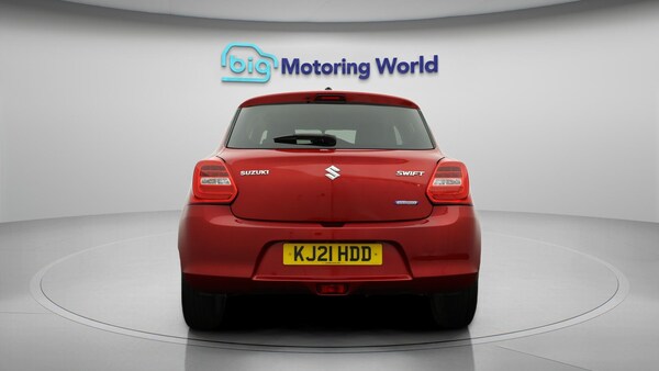Used Suzuki Swift 2021 for sale - 76151206: Photo 7