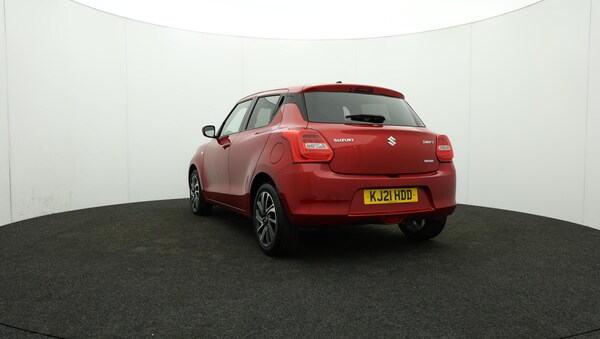 Used Suzuki Swift 2021 for sale - 76151206: Photo 83