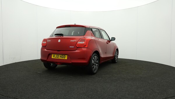 Used Suzuki Swift 2021 for sale - 76151206: Photo 85