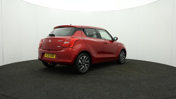 Used Suzuki Swift 2021 for sale - 76151206: Photo 87