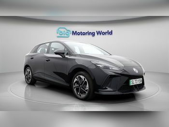 Used MG MG4 2023 for sale - 78027009: Photo