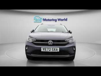 Used Volkswagen Taigo 2022 for sale - 74311705: Photo