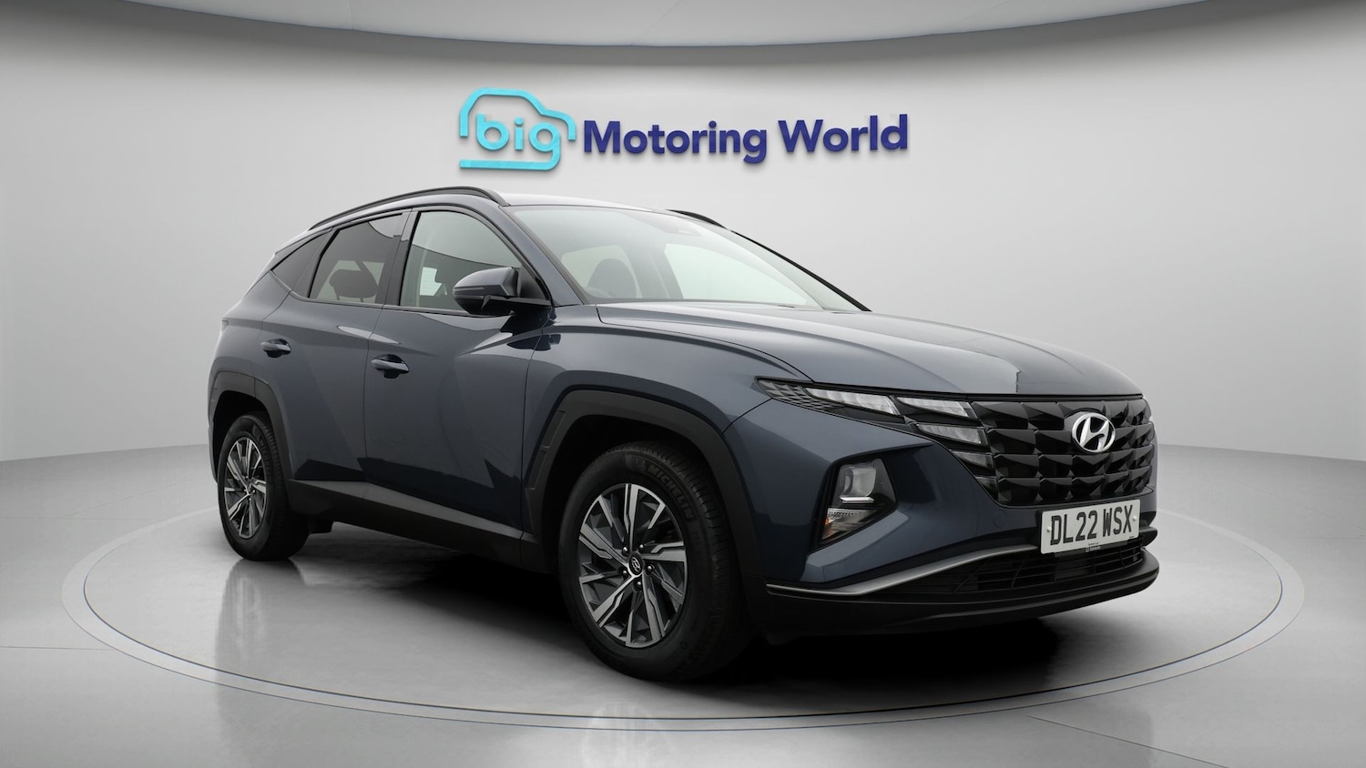 Used Hyundai TUCSON 2022 for sale - 77371030: Photo 1