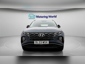 Used Hyundai TUCSON 2022 for sale - 77371030: Photo