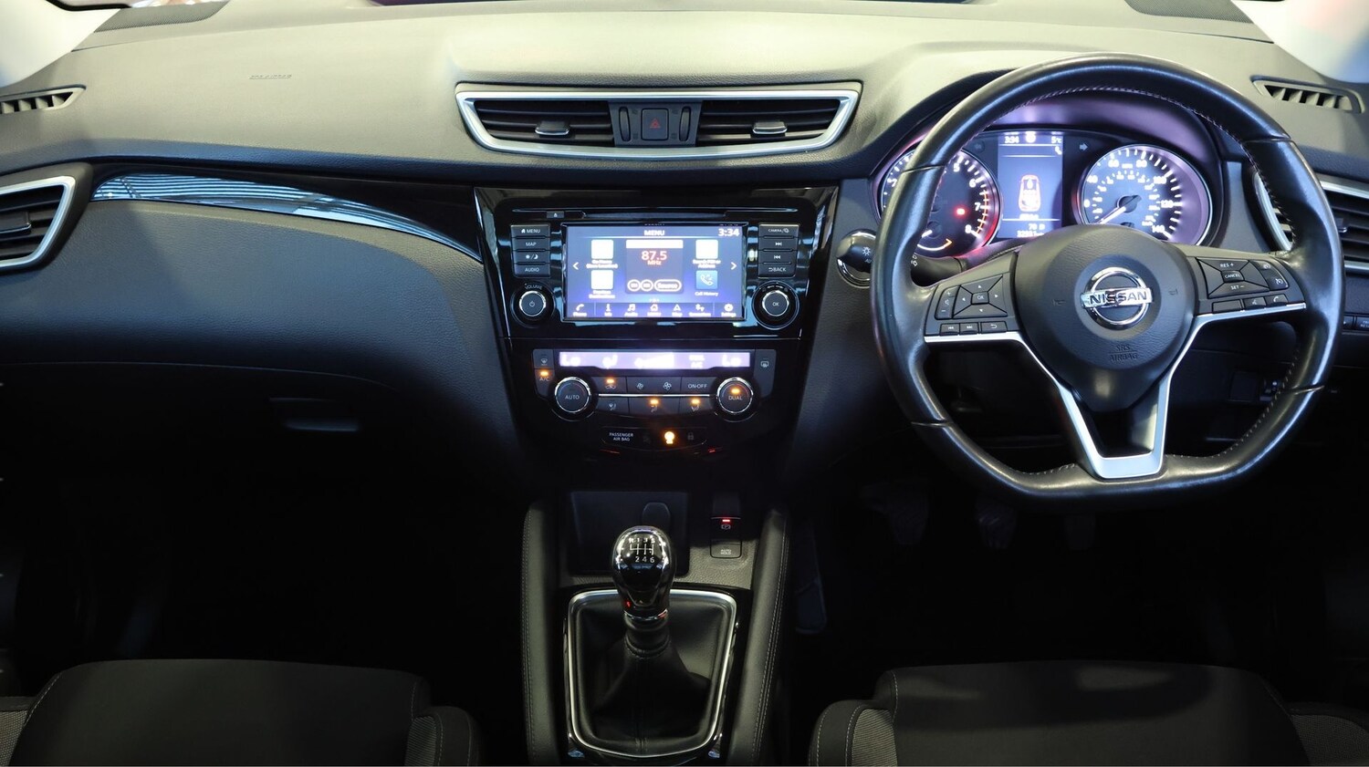 Used Nissan Qashqai 2020 for sale - 77453702: Photo 13