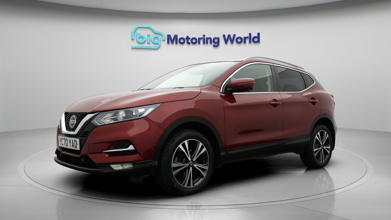 Used Nissan Qashqai 2020 for sale - 77453702: Photo 3