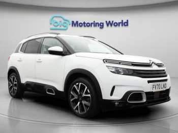 Used Citroen C5 Aircross 2020 for sale - 75050851: Photo