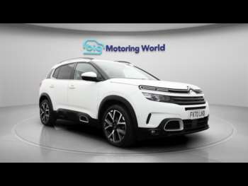 Used Citroen C5 Aircross 2020 for sale - 75050851: Photo