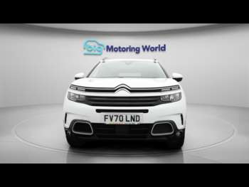 Used Citroen C5 Aircross 2020 for sale - 75050851: Photo