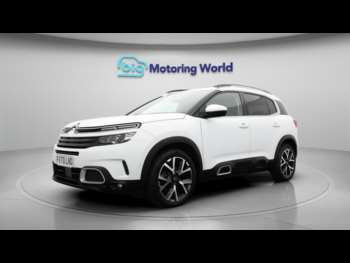 Used Citroen C5 Aircross 2020 for sale - 75050851: Photo