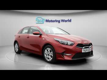 2024 (24) - 1.5T GDi ISG 138 2 5dr