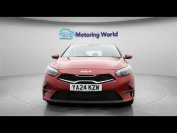Used Kia Ceed 2024 for sale - 74679522: Photo
